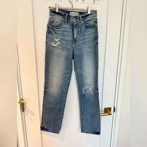DAZE Tough Love Denim jeans, Size 24